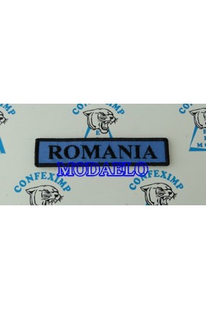 ECUSON ROMANIA COMBAT FORTE NAVALE